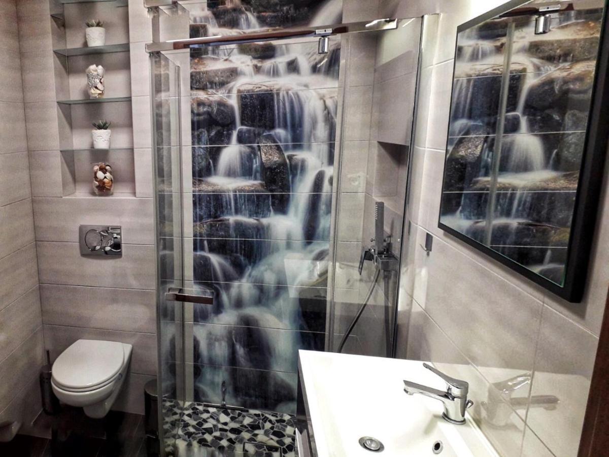 شقة Apartament Sloneczny اوك المظهر الخارجي الصورة