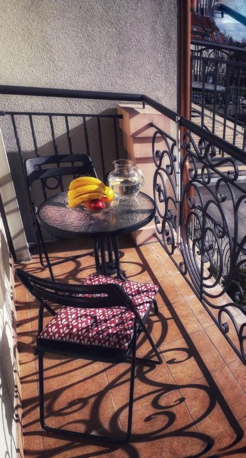 شقة Apartament Sloneczny اوك المظهر الخارجي الصورة