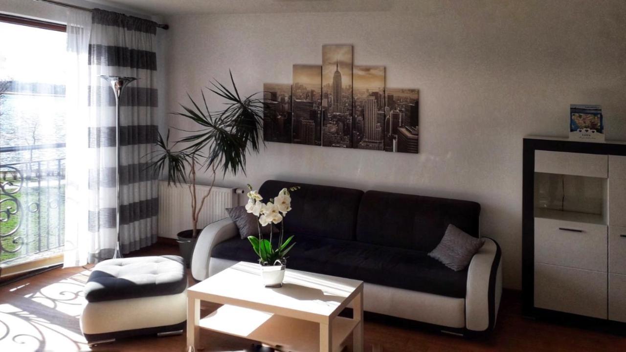 شقة Apartament Sloneczny اوك المظهر الخارجي الصورة