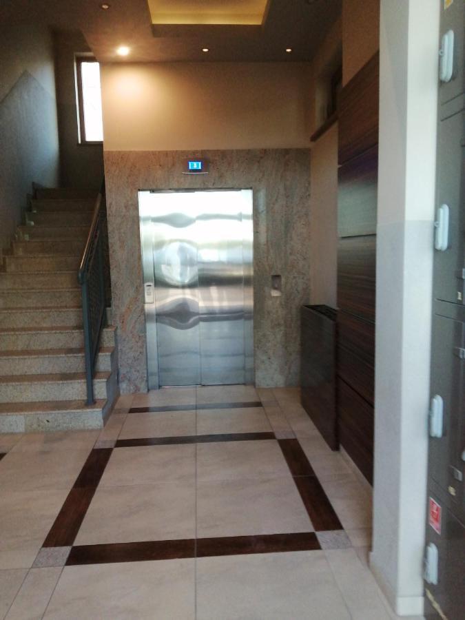 شقة Apartament Sloneczny اوك المظهر الخارجي الصورة